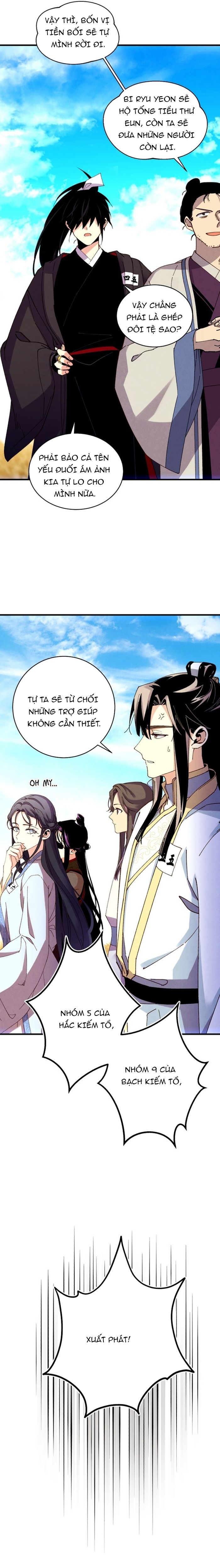 Phi Lôi Đao Thuật Chapter 210 - 16