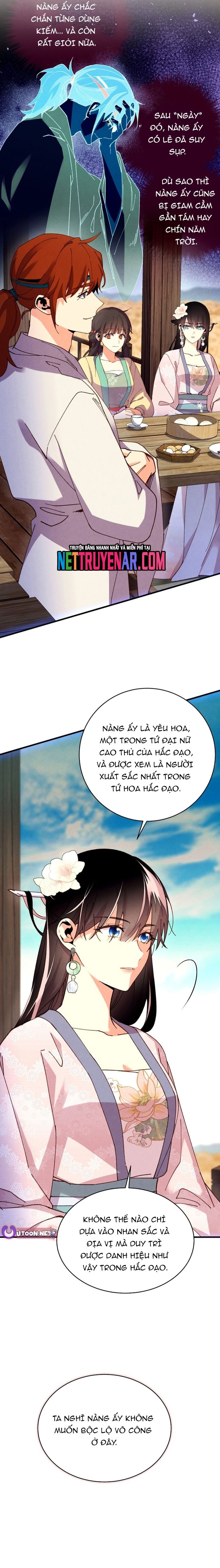 Phi Lôi Đao Thuật Chapter 210 - 20