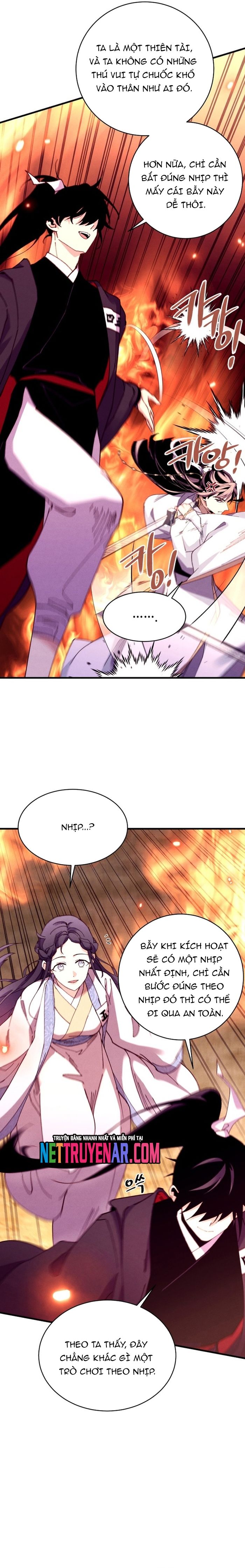 Phi Lôi Đao Thuật Chapter 210 - 22