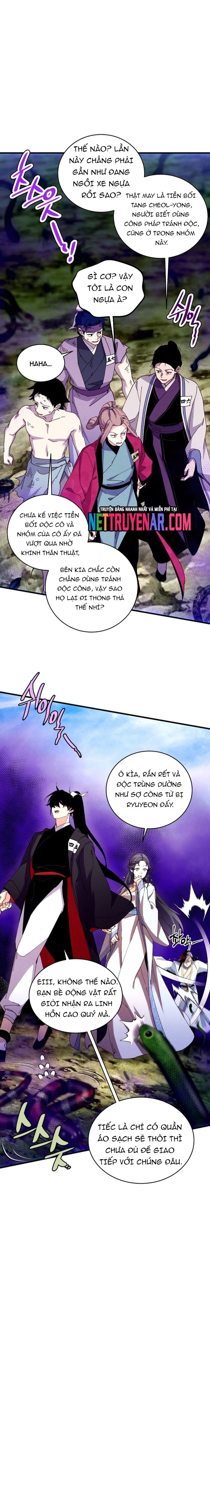Phi Lôi Đao Thuật Chapter 210 - 24