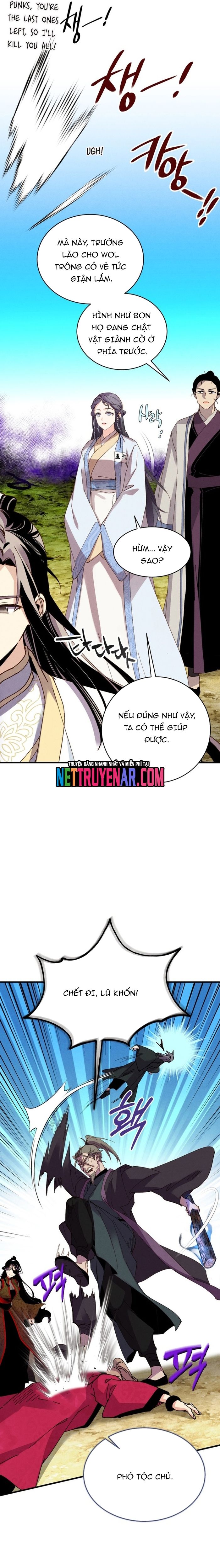 Phi Lôi Đao Thuật Chapter 210 - 26