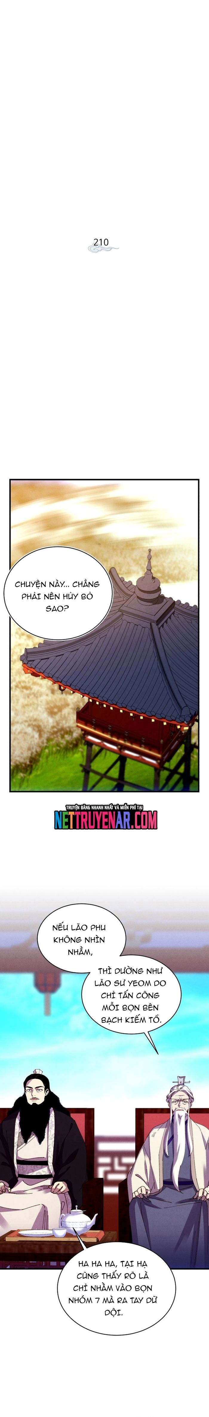 Phi Lôi Đao Thuật Chapter 210 - 6