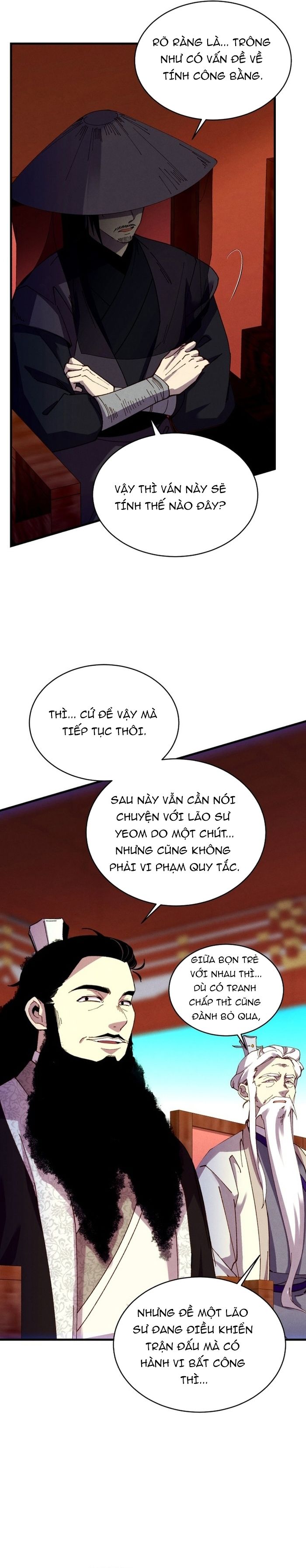 Phi Lôi Đao Thuật Chapter 210 - 7