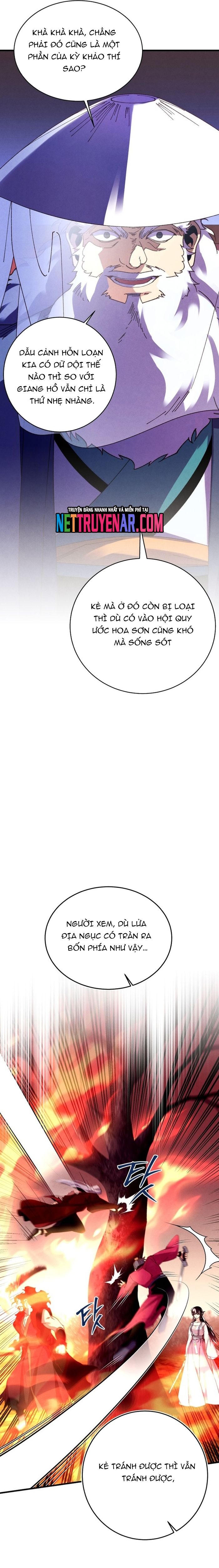 Phi Lôi Đao Thuật Chapter 210 - 8