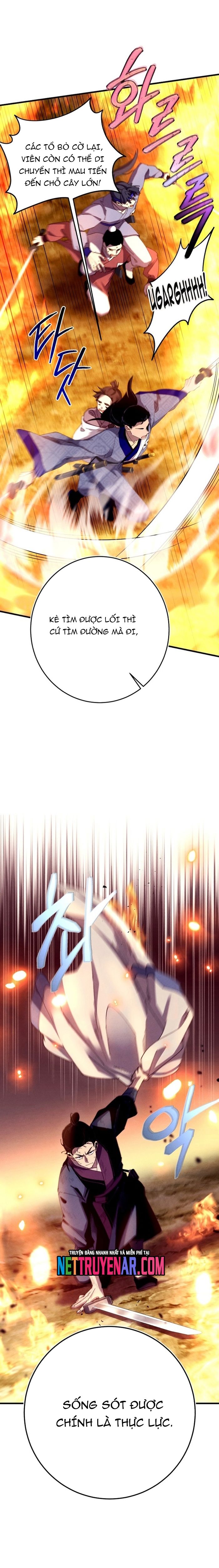 Phi Lôi Đao Thuật Chapter 210 - 9
