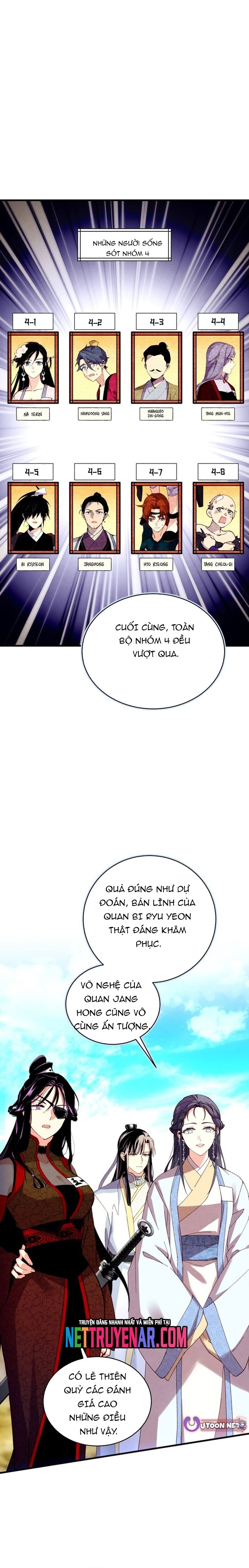 Phi Lôi Đao Thuật Chapter 210 - 10