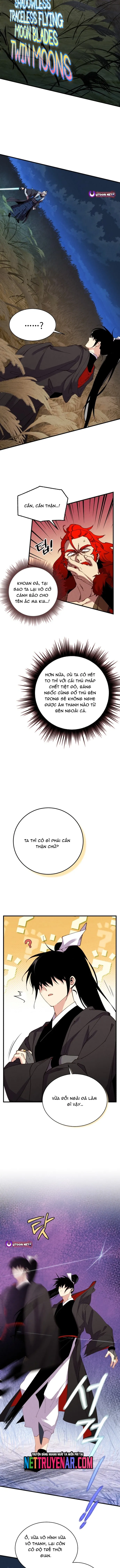 Phi Lôi Đao Thuật Chapter 212 - 11