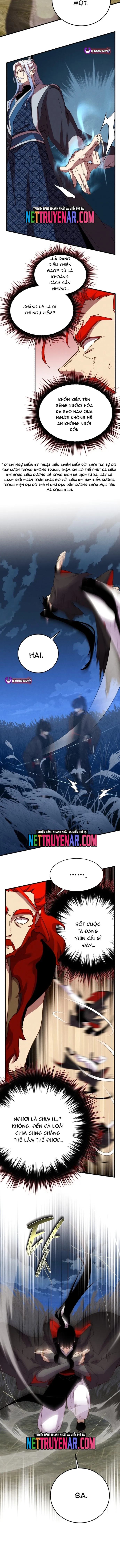 Phi Lôi Đao Thuật Chapter 212 - 13