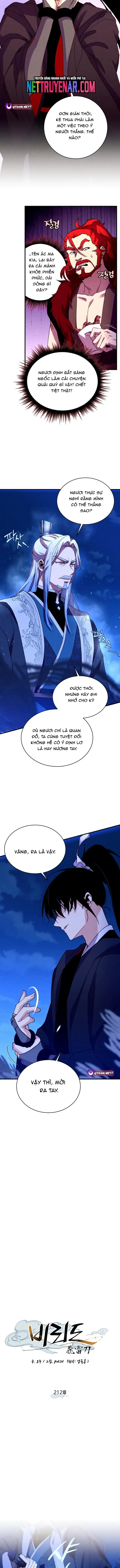 Phi Lôi Đao Thuật Chapter 212 - 4