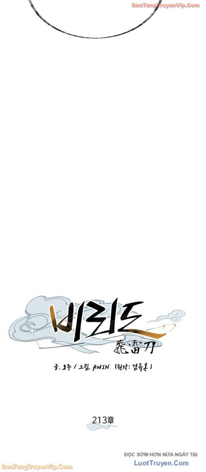 Phi Lôi Đao Thuật Chapter 213 - 40