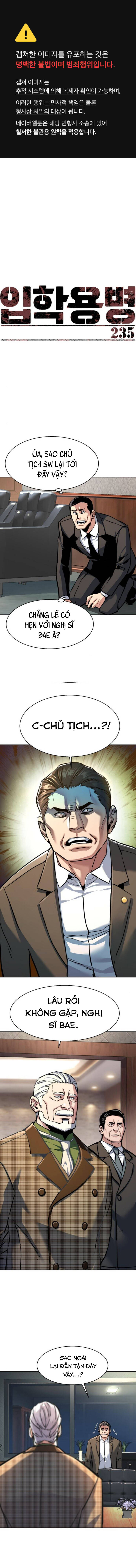 Bạn Học Của Tôi Là Lính Đánh Thuê Chapter 235 - 3