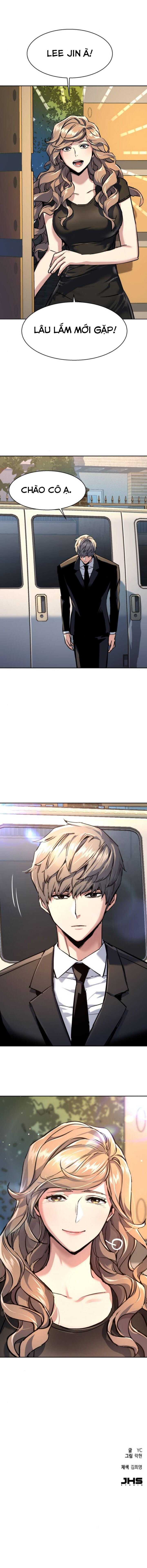 Bạn Học Của Tôi Là Lính Đánh Thuê Chapter 235 - 12