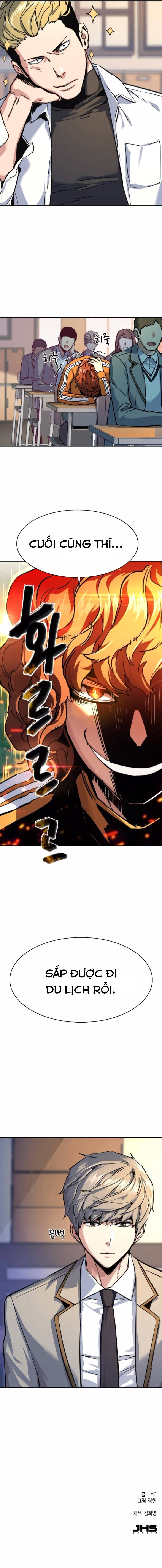 Bạn Học Của Tôi Là Lính Đánh Thuê Chapter 237 - 12