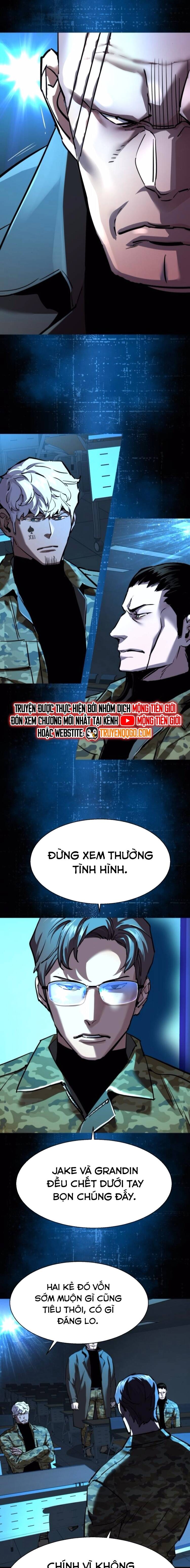 Bạn Học Của Tôi Là Lính Đánh Thuê Chapter 247 - 11
