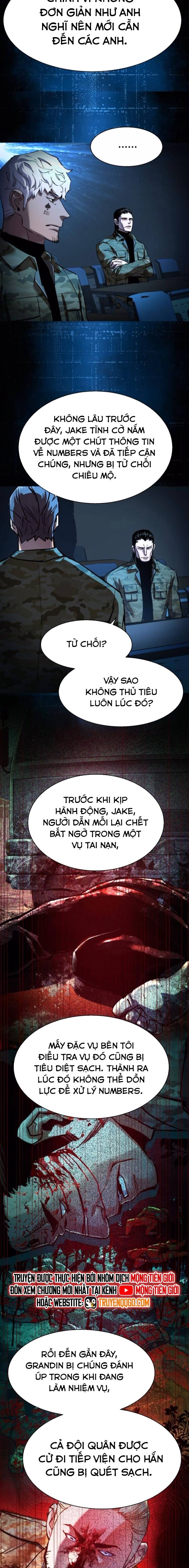 Bạn Học Của Tôi Là Lính Đánh Thuê Chapter 247 - 12