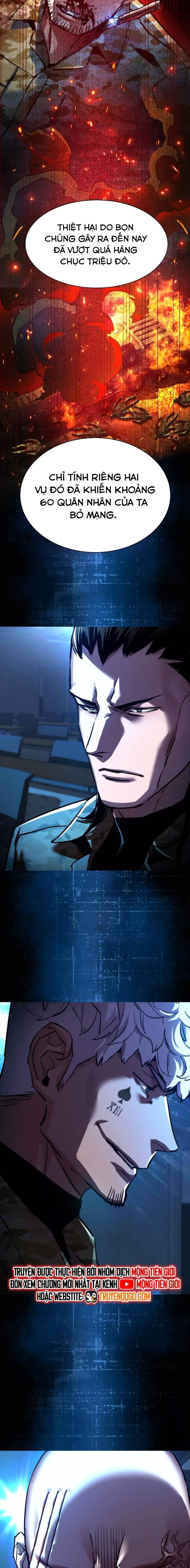 Bạn Học Của Tôi Là Lính Đánh Thuê Chapter 247 - 13