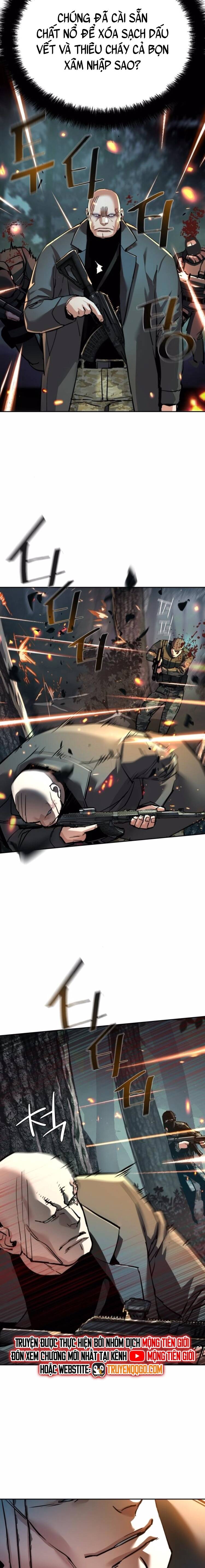 Bạn Học Của Tôi Là Lính Đánh Thuê Chapter 247 - 16