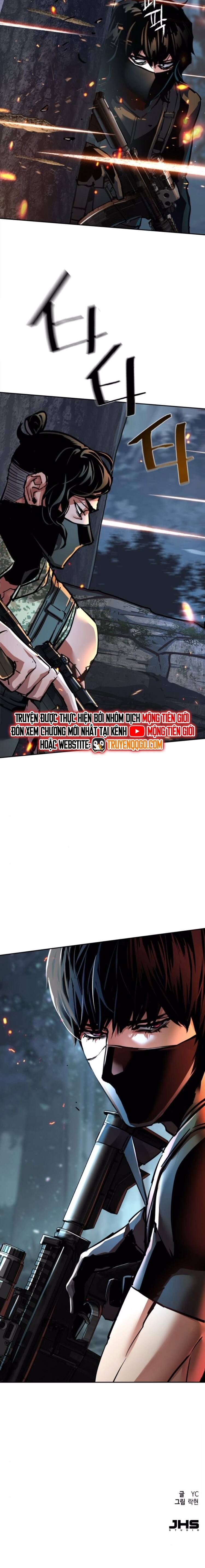 Bạn Học Của Tôi Là Lính Đánh Thuê Chapter 247 - 18