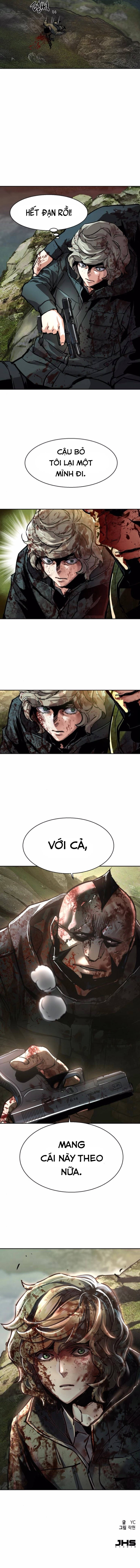 Bạn Học Của Tôi Là Lính Đánh Thuê Chapter 248 - 10