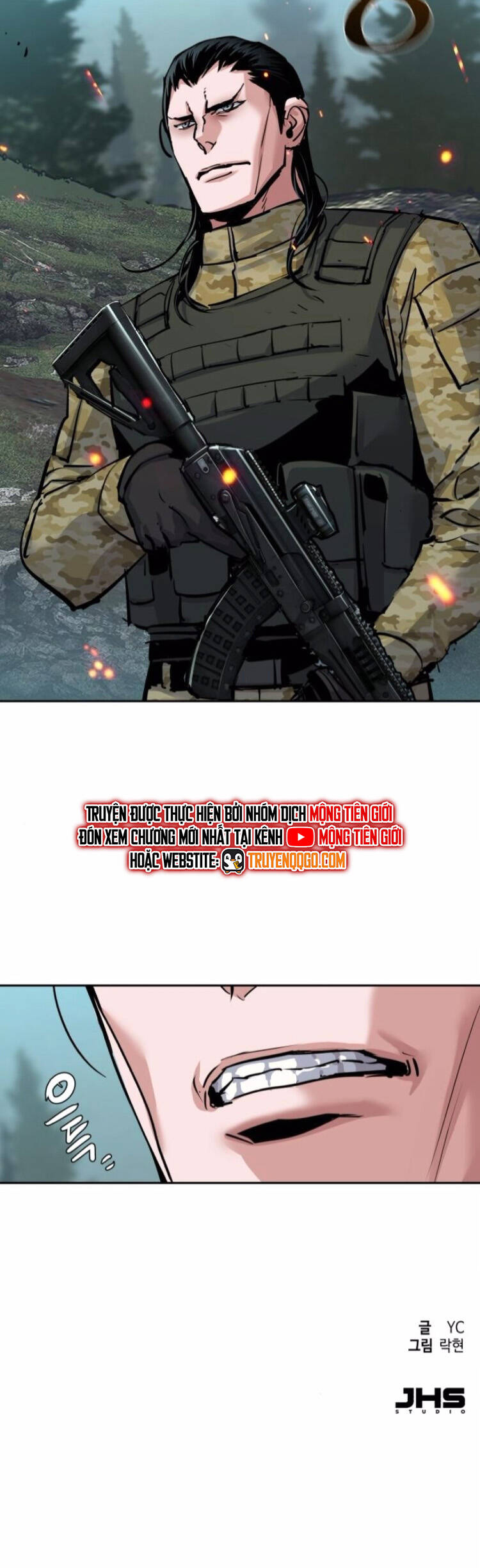 Bạn Học Của Tôi Là Lính Đánh Thuê Chapter 249 - 11