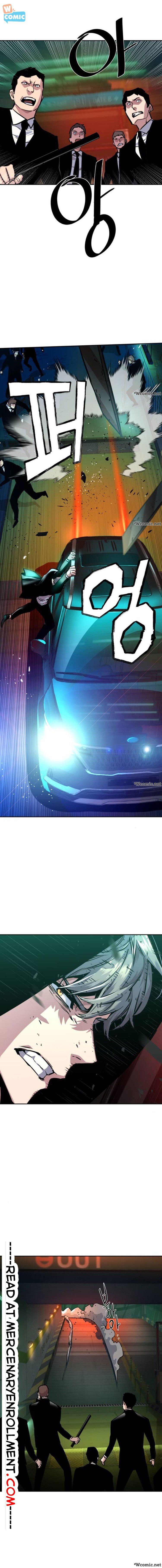 Bạn Học Của Tôi Là Lính Đánh Thuê Chapter 46.1 - 2