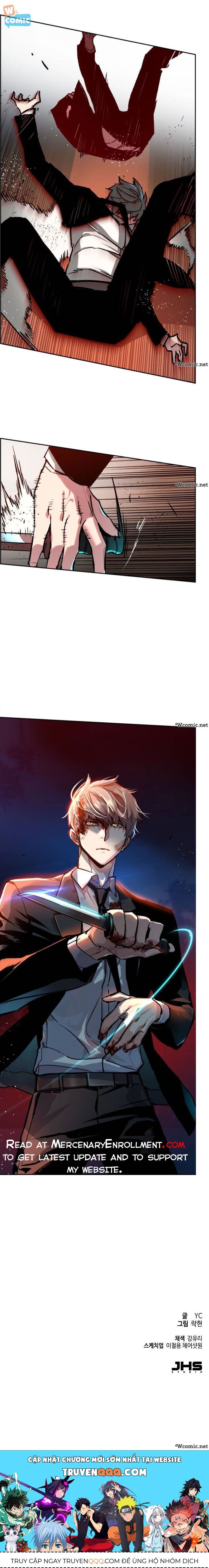 Bạn Học Của Tôi Là Lính Đánh Thuê Chapter 46.1 - 14