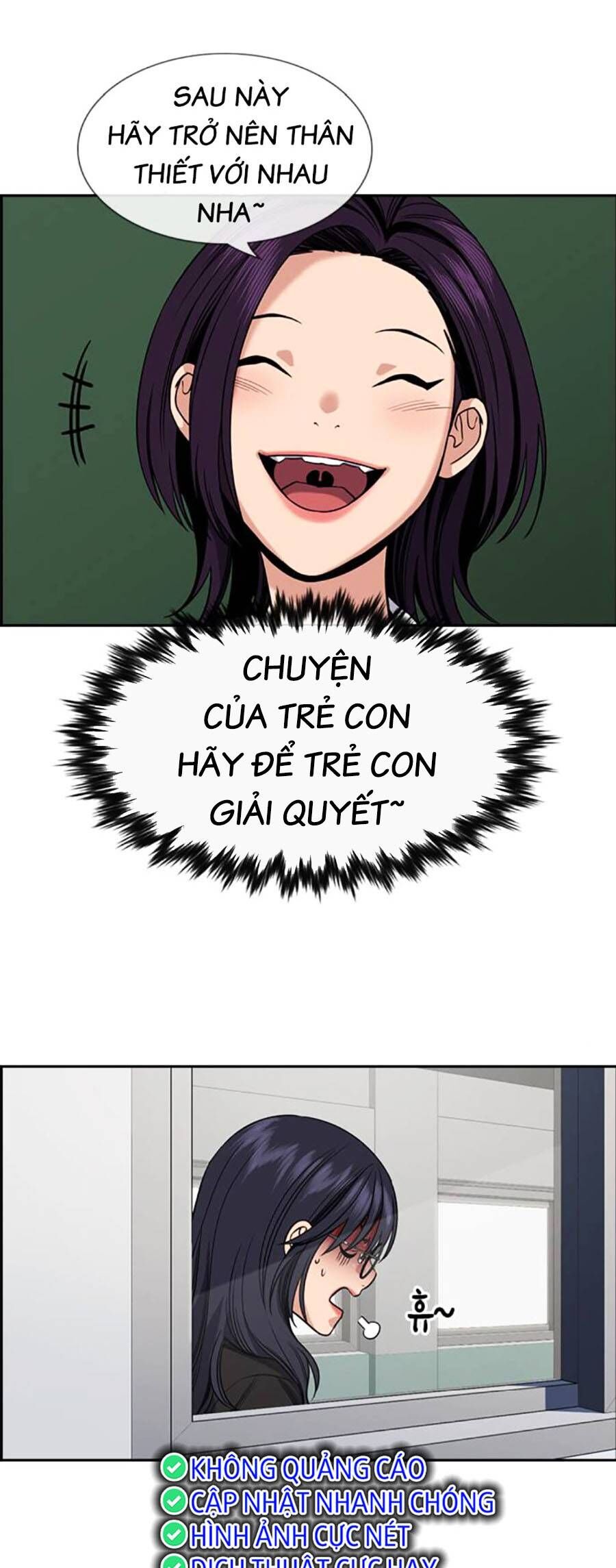 Giáo Dục Chân Chính Chapter 120 - 9