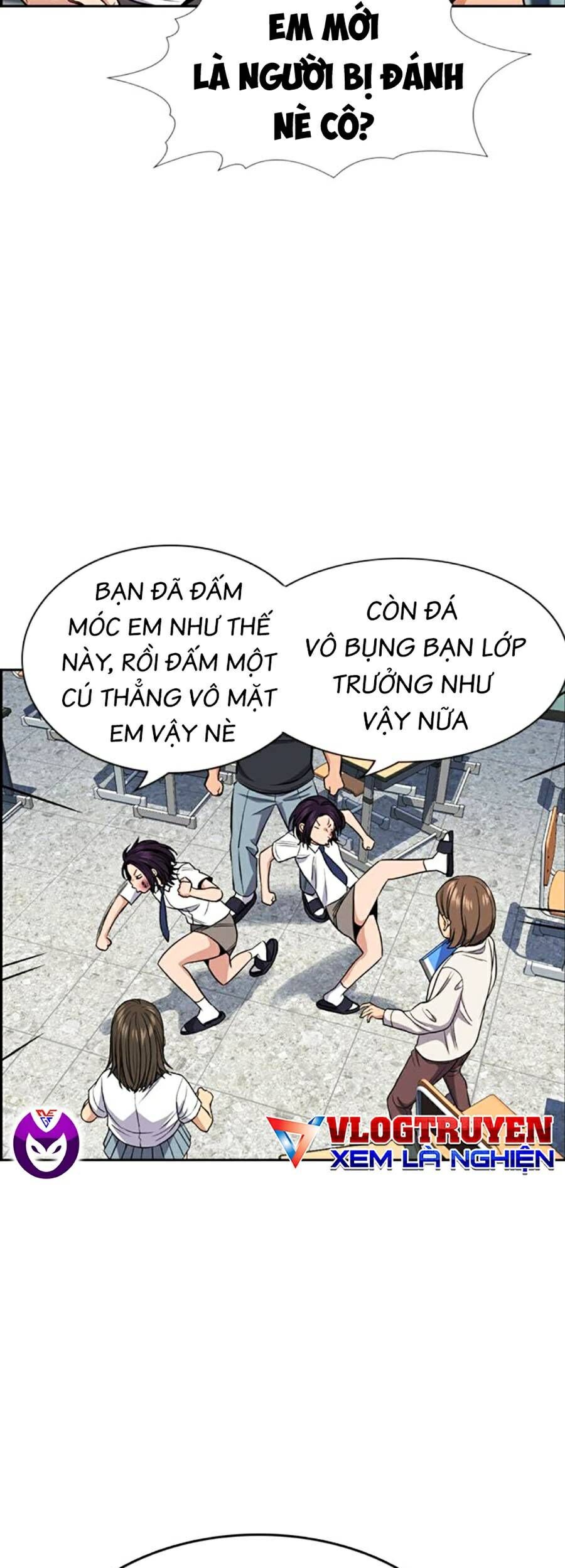 Giáo Dục Chân Chính Chapter 121 - 17