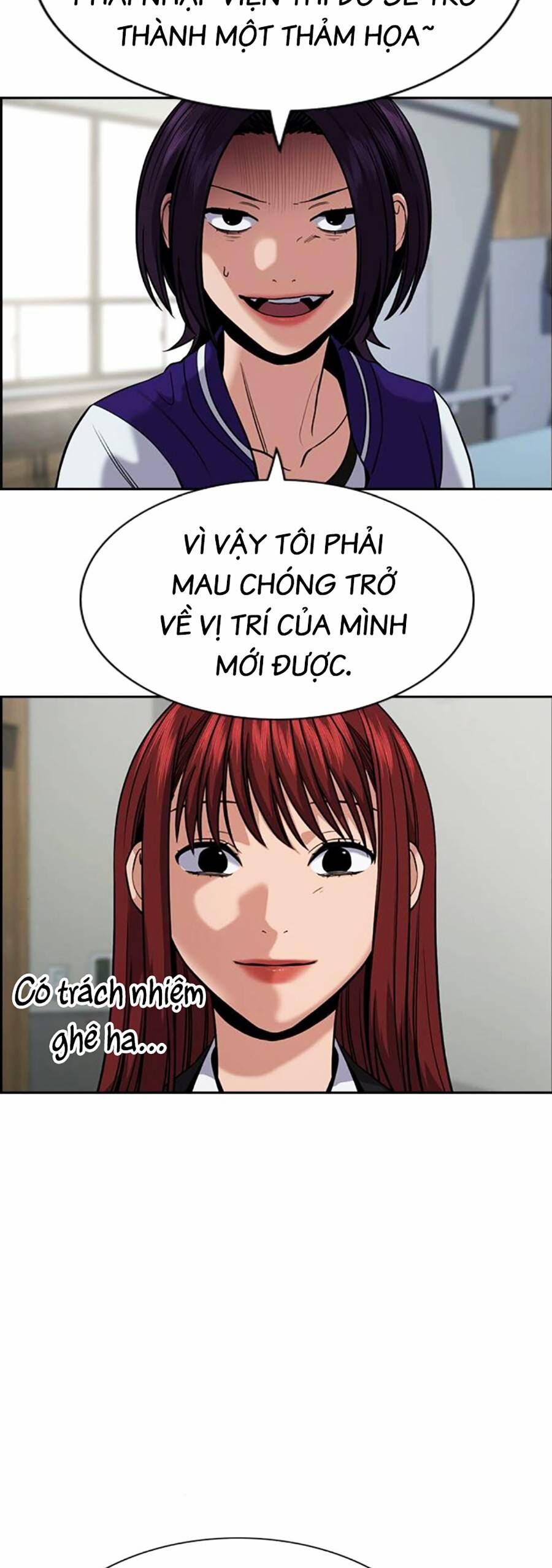 Giáo Dục Chân Chính Chapter 124 - 11