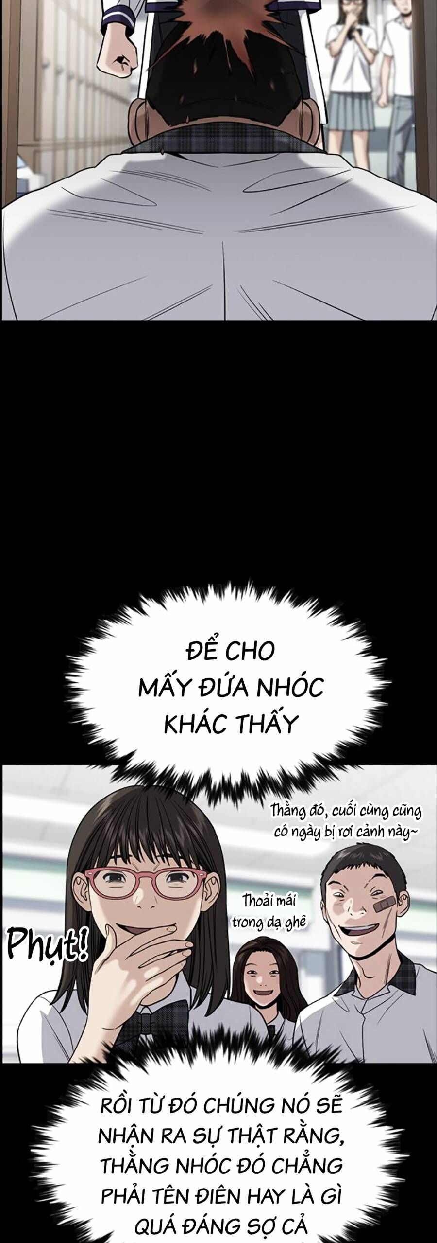 Giáo Dục Chân Chính Chapter 124 - 19
