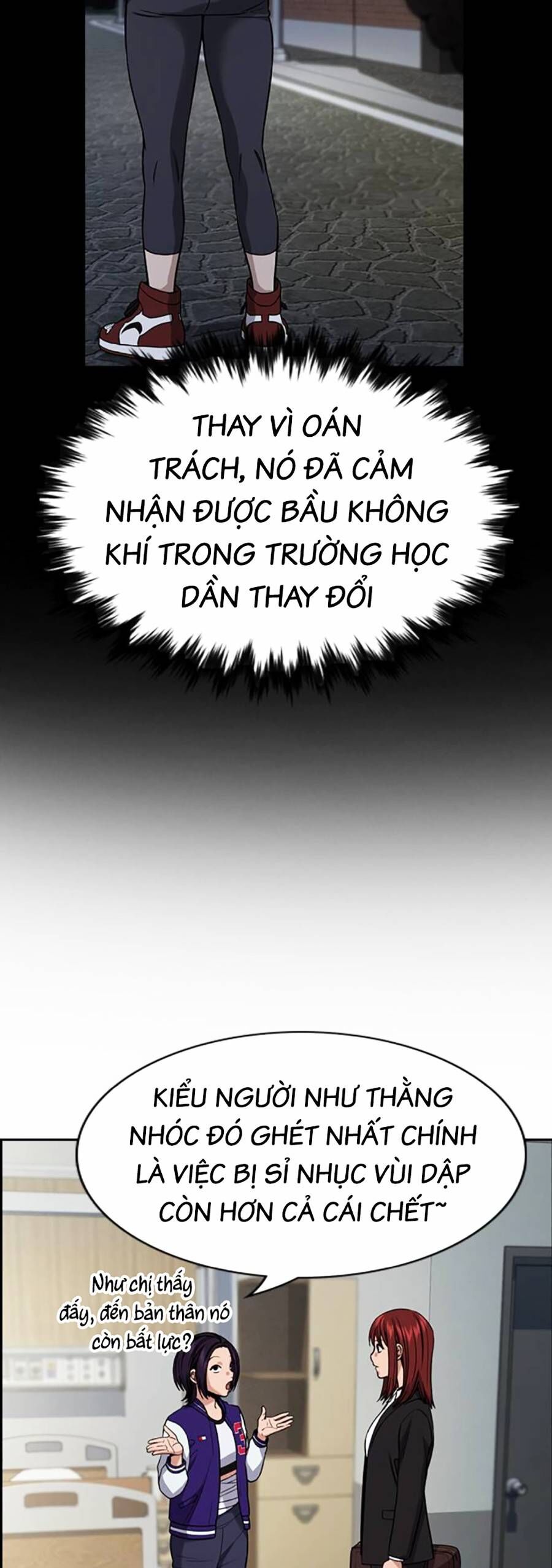 Giáo Dục Chân Chính Chapter 124 - 21