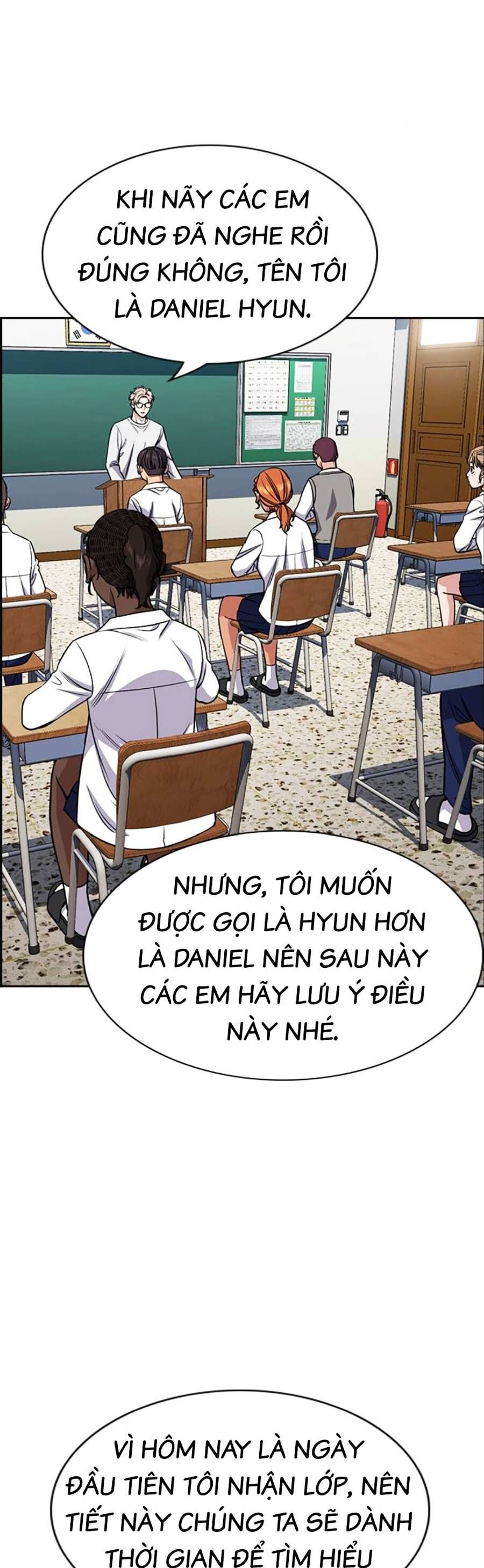 Giáo Dục Chân Chính Chapter 125 - 30