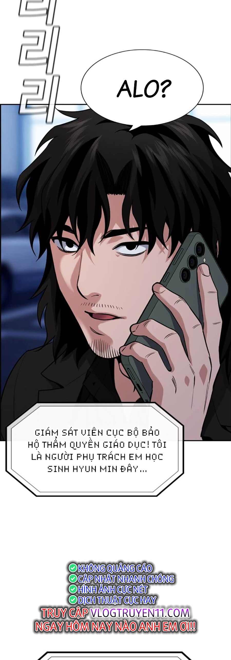 Giáo Dục Chân Chính Chapter 127 - 24