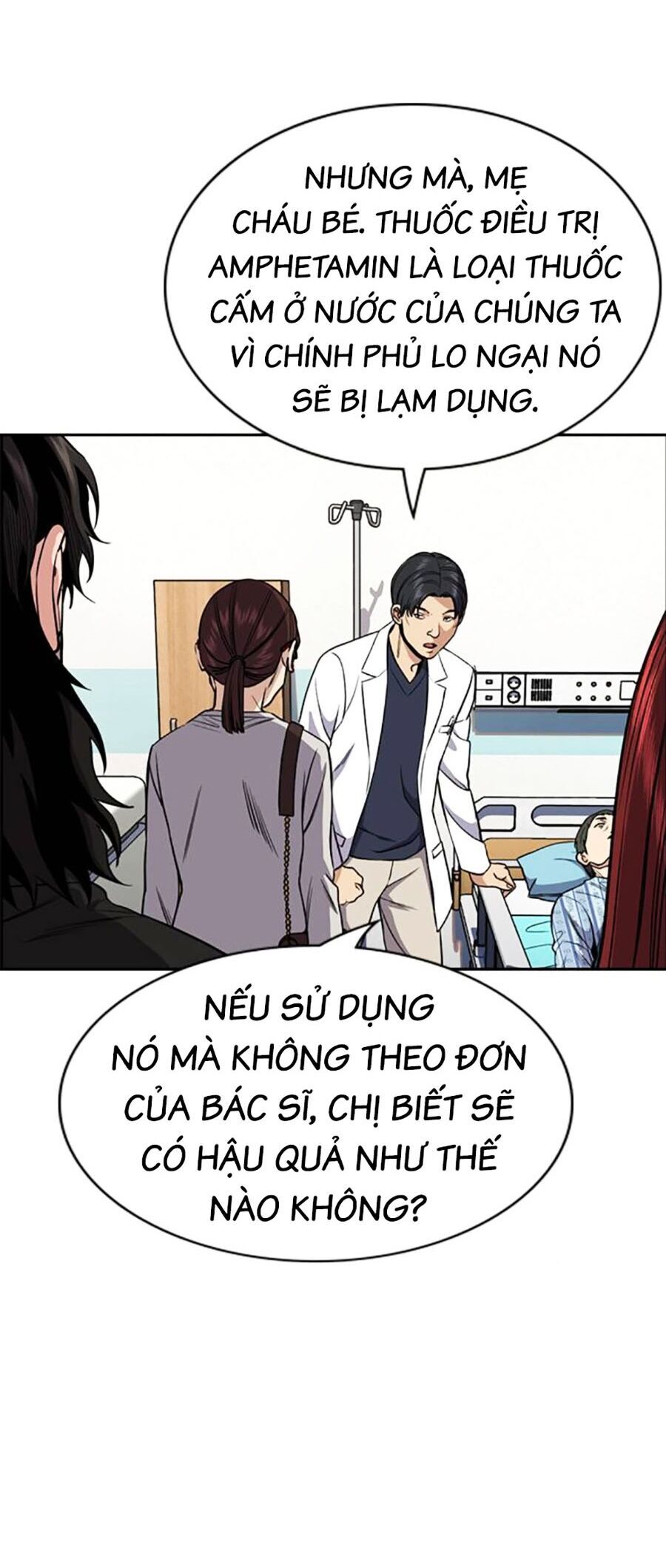 Giáo Dục Chân Chính Chapter 127 - 3