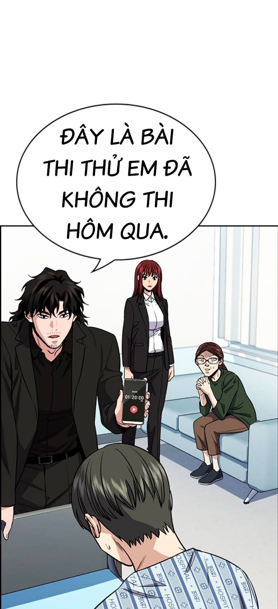Giáo Dục Chân Chính Chapter 128 - 41