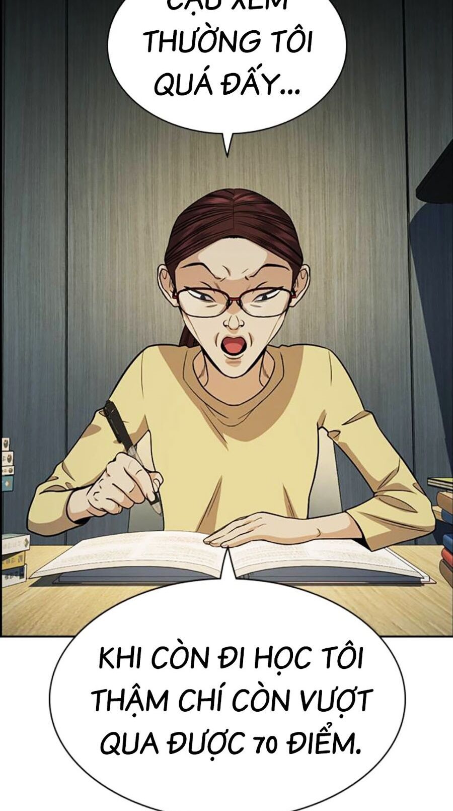 Giáo Dục Chân Chính Chapter 129 - 27