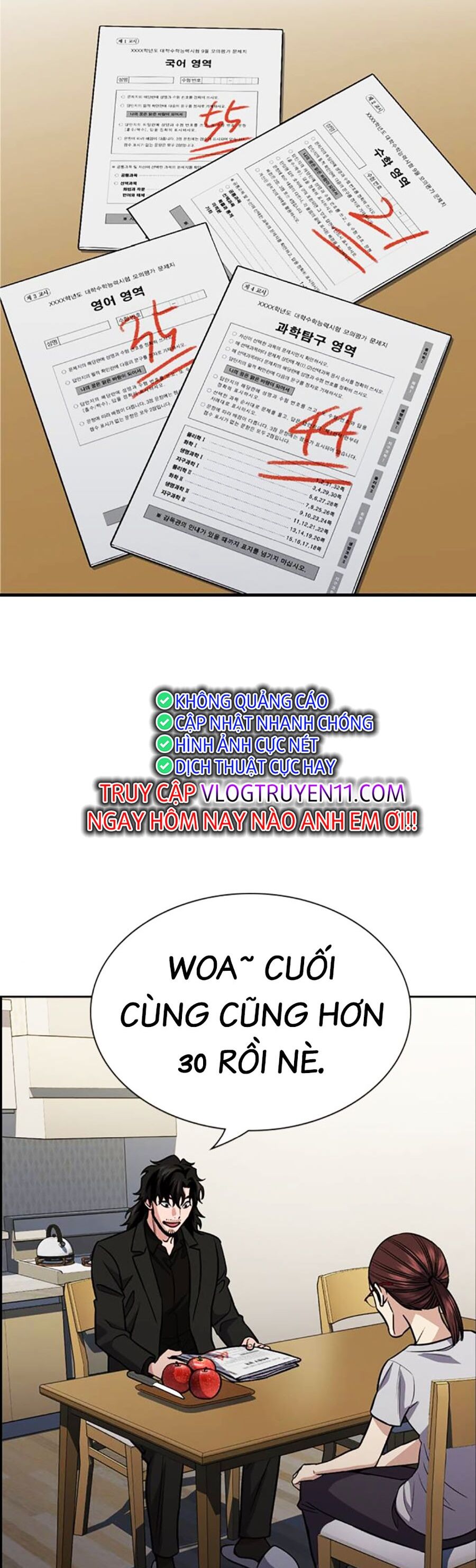 Giáo Dục Chân Chính Chapter 129 - 64