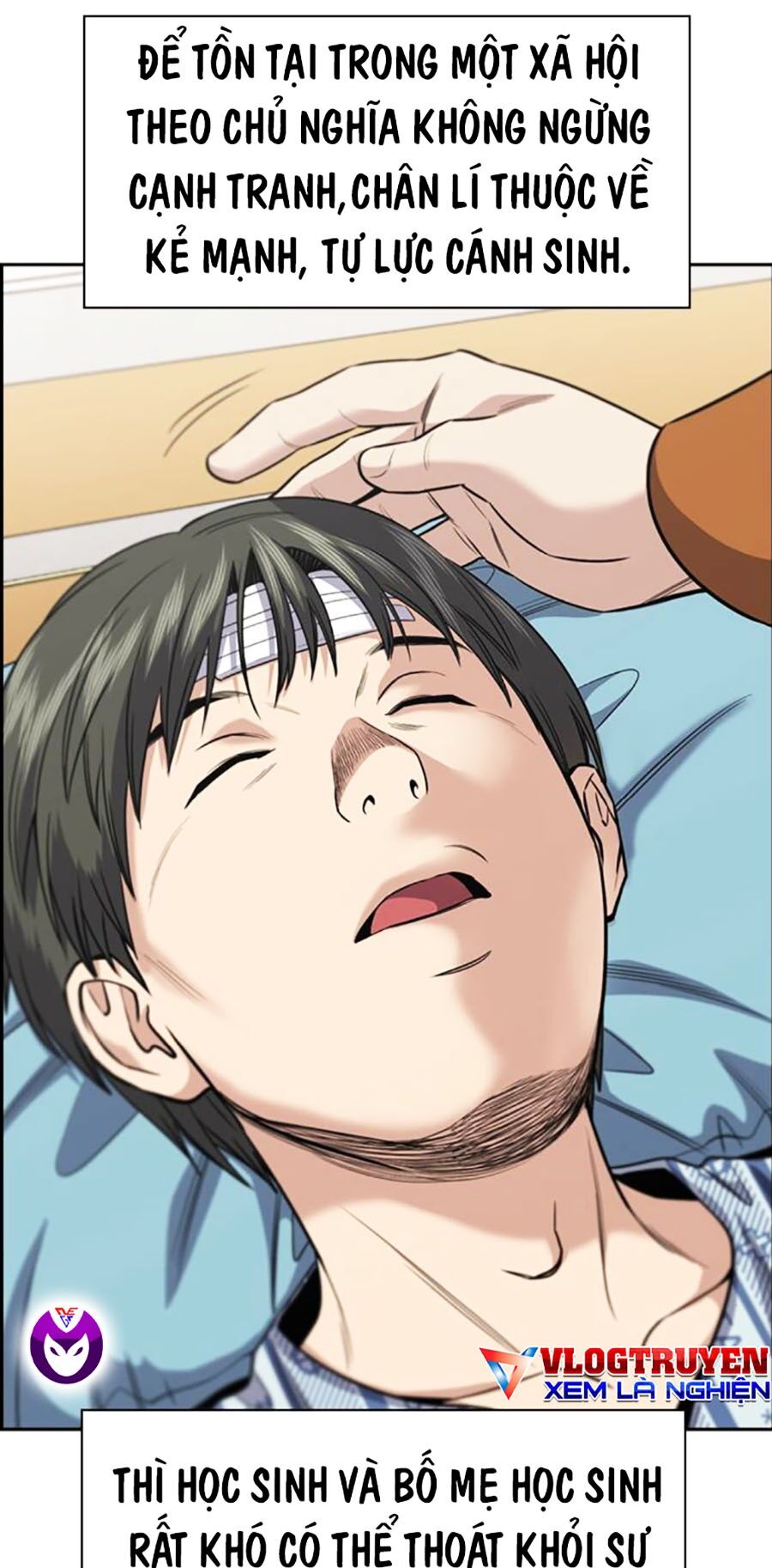 Giáo Dục Chân Chính Chapter 130 - 85