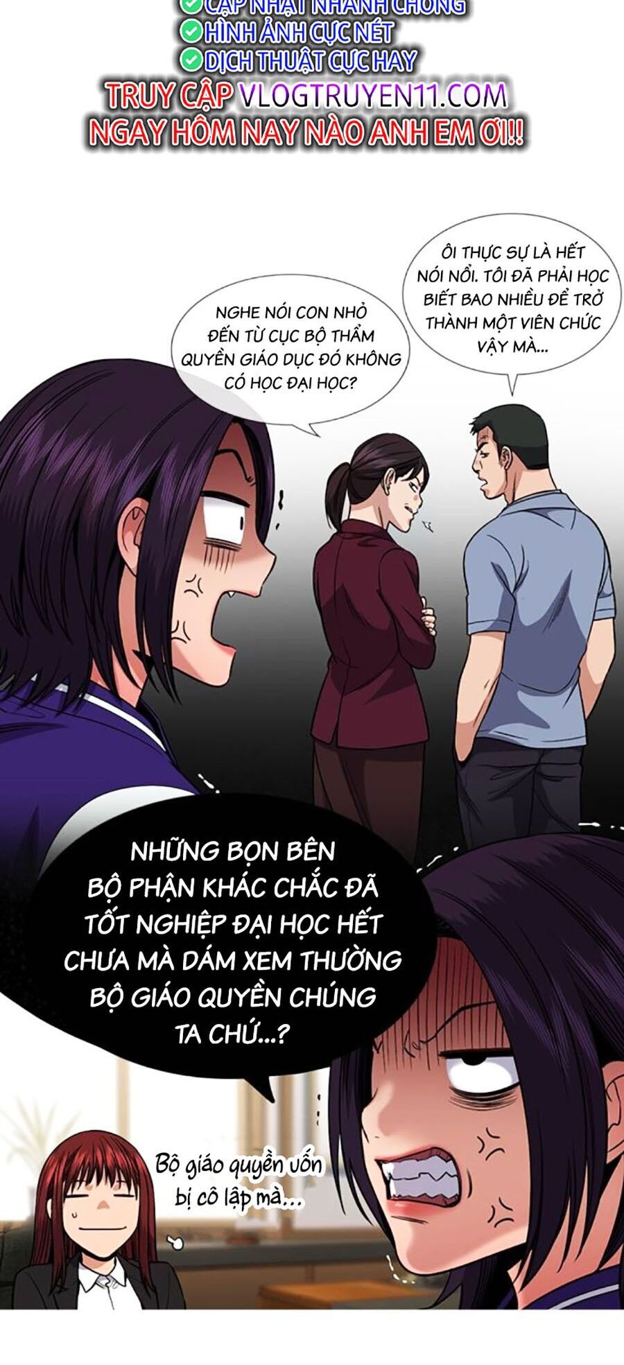 Giáo Dục Chân Chính Chapter 131 - 15
