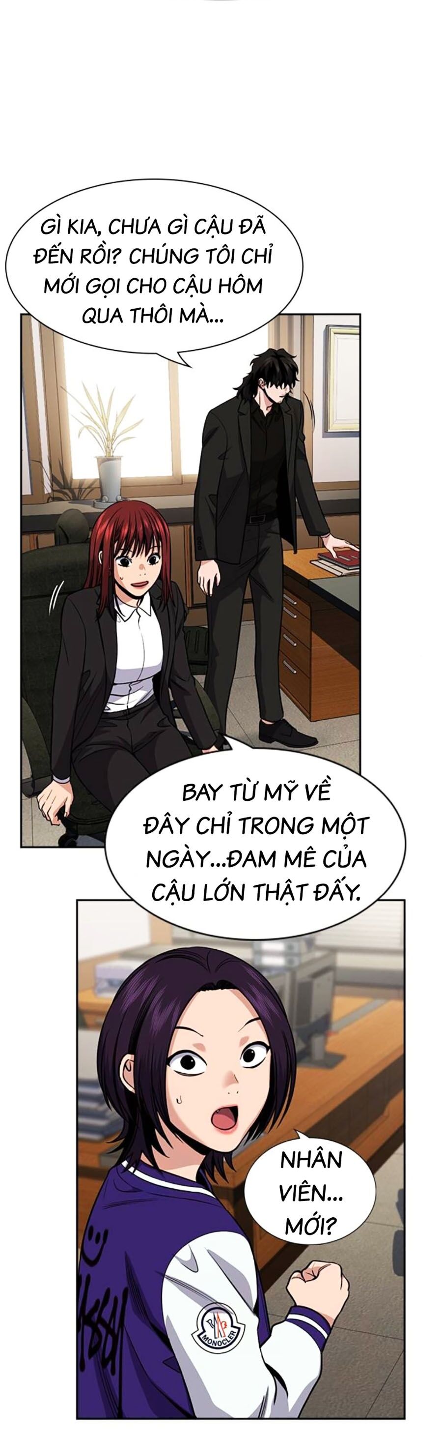 Giáo Dục Chân Chính Chapter 131 - 21