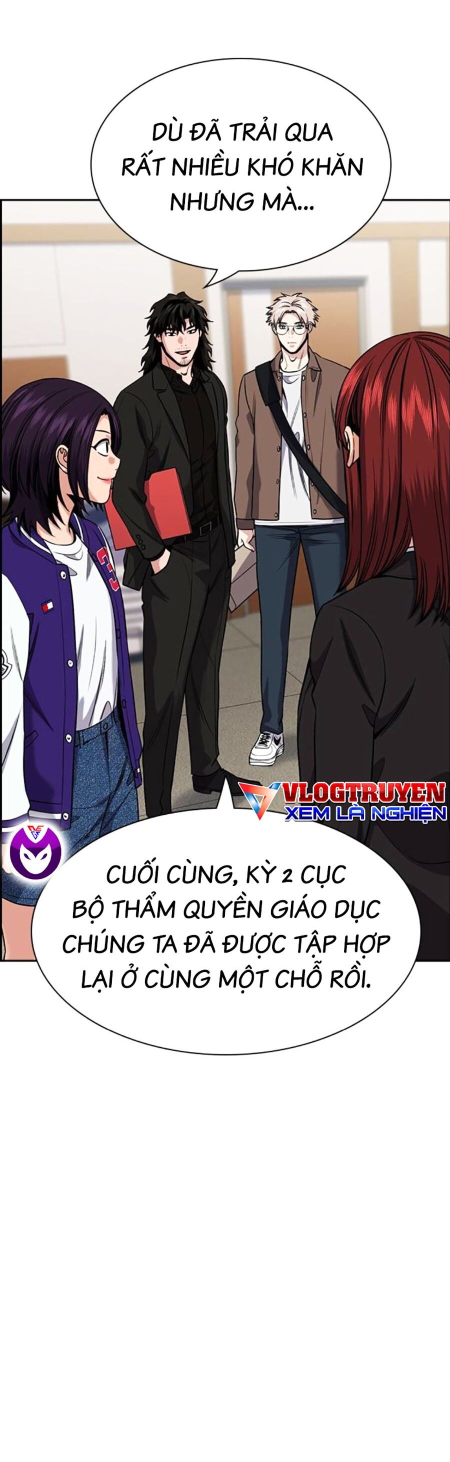 Giáo Dục Chân Chính Chapter 131 - 24