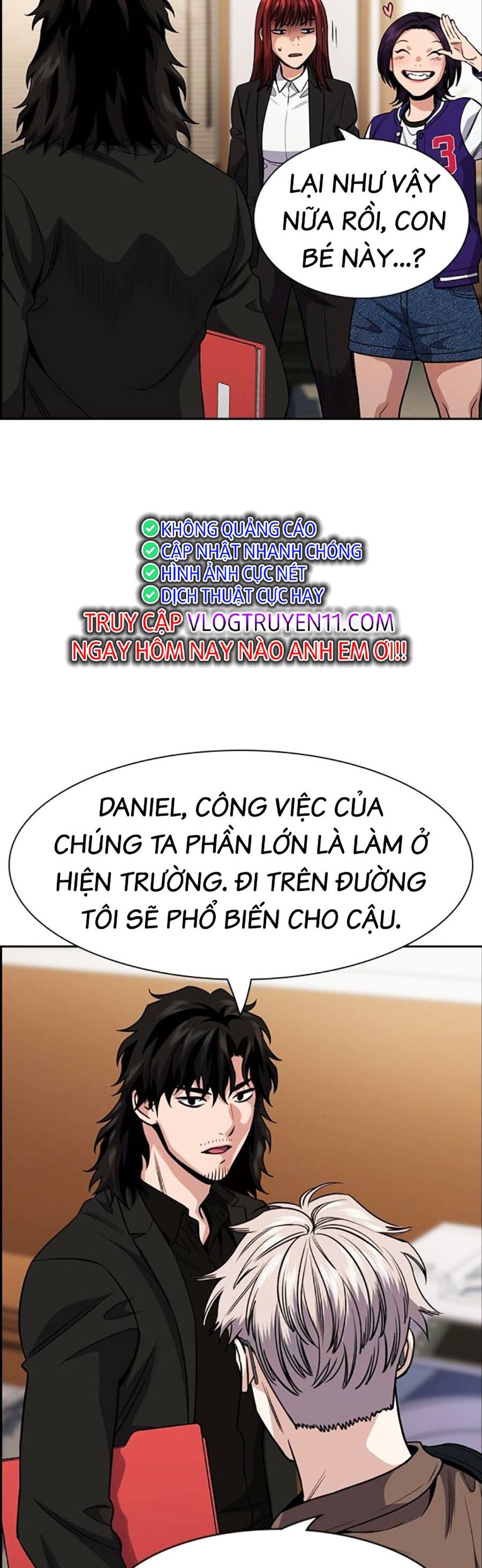 Giáo Dục Chân Chính Chapter 131 - 26
