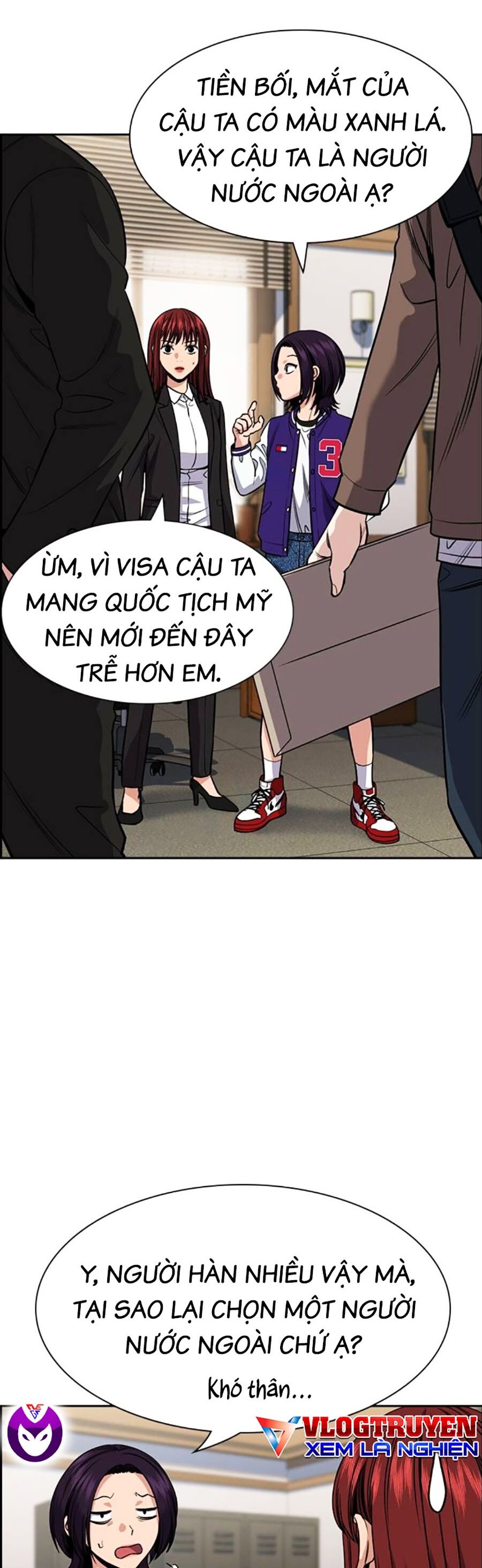 Giáo Dục Chân Chính Chapter 131 - 28