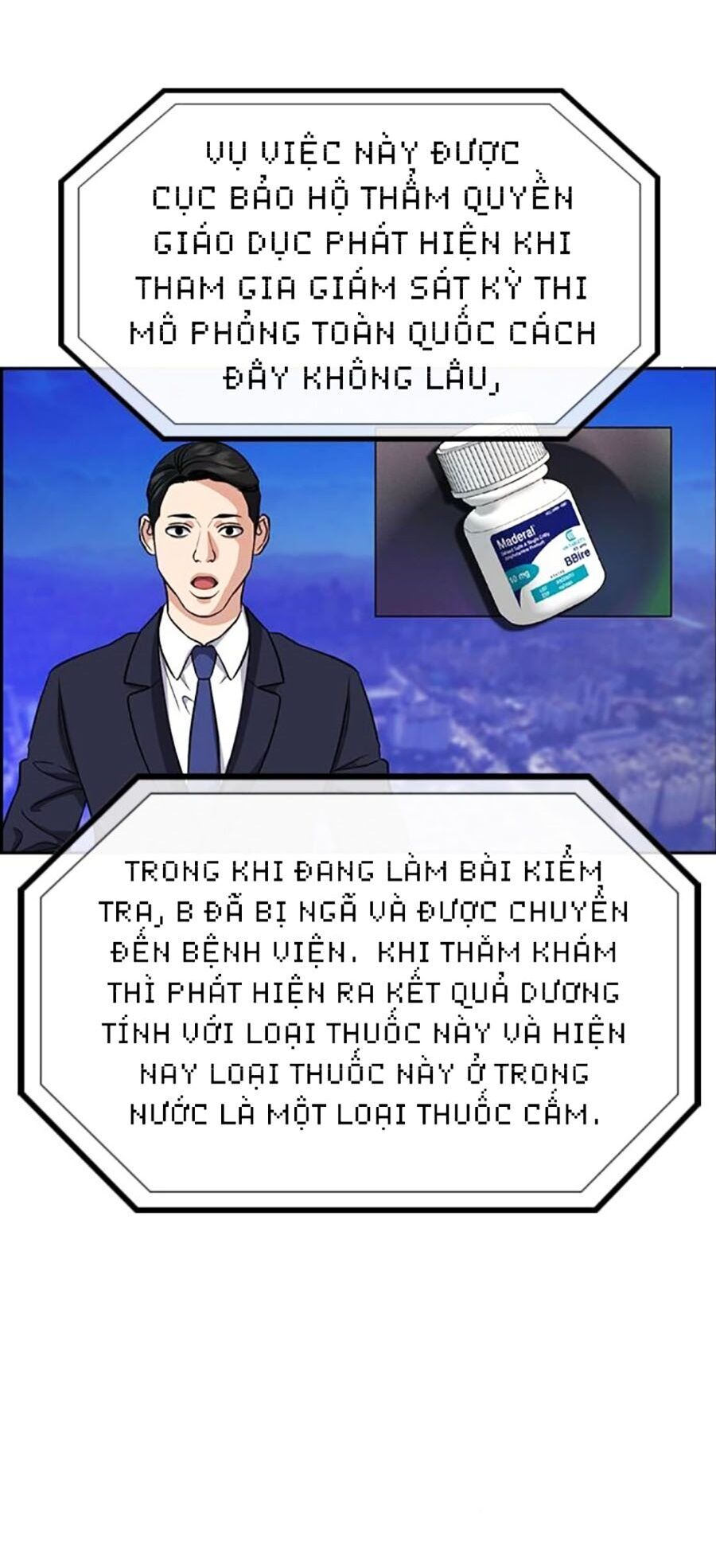 Giáo Dục Chân Chính Chapter 131 - 3