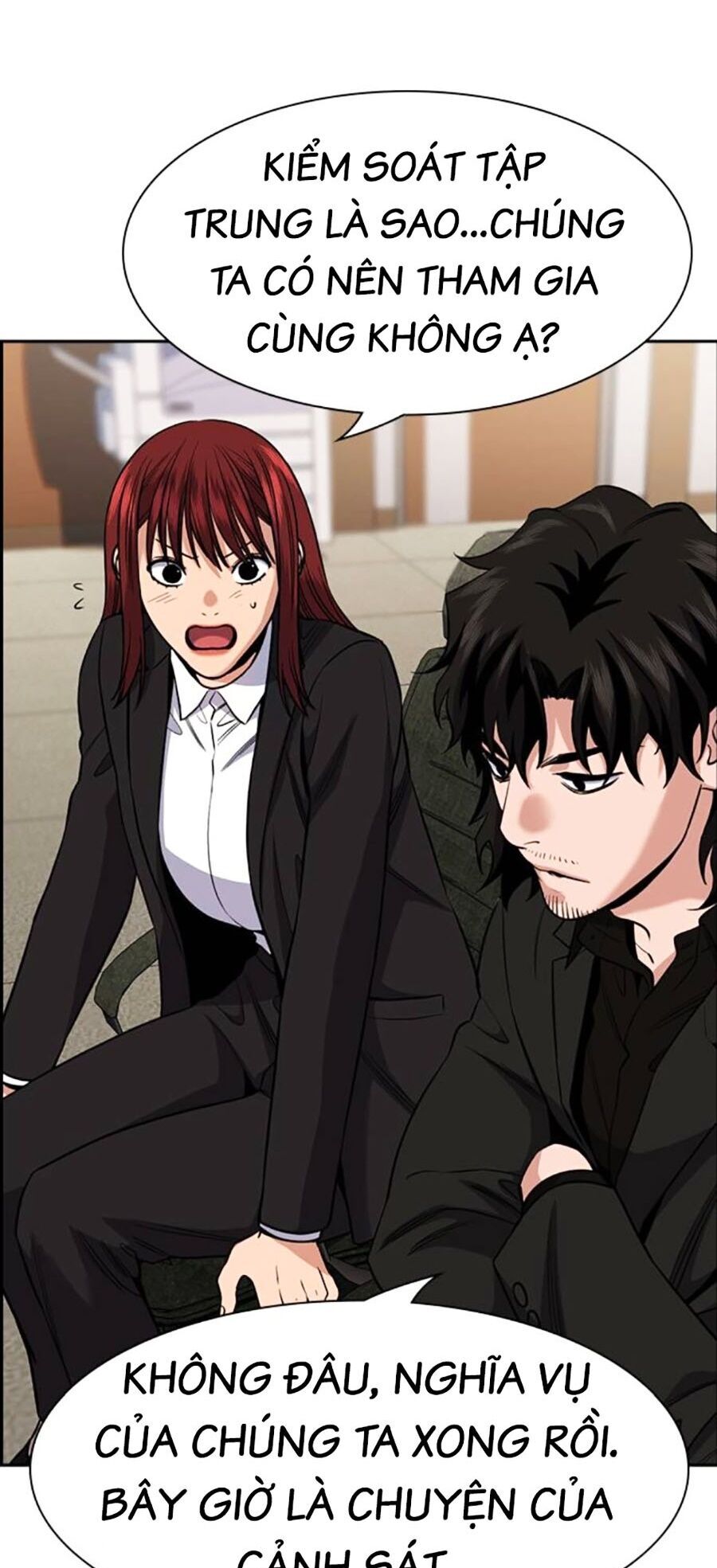 Giáo Dục Chân Chính Chapter 131 - 5