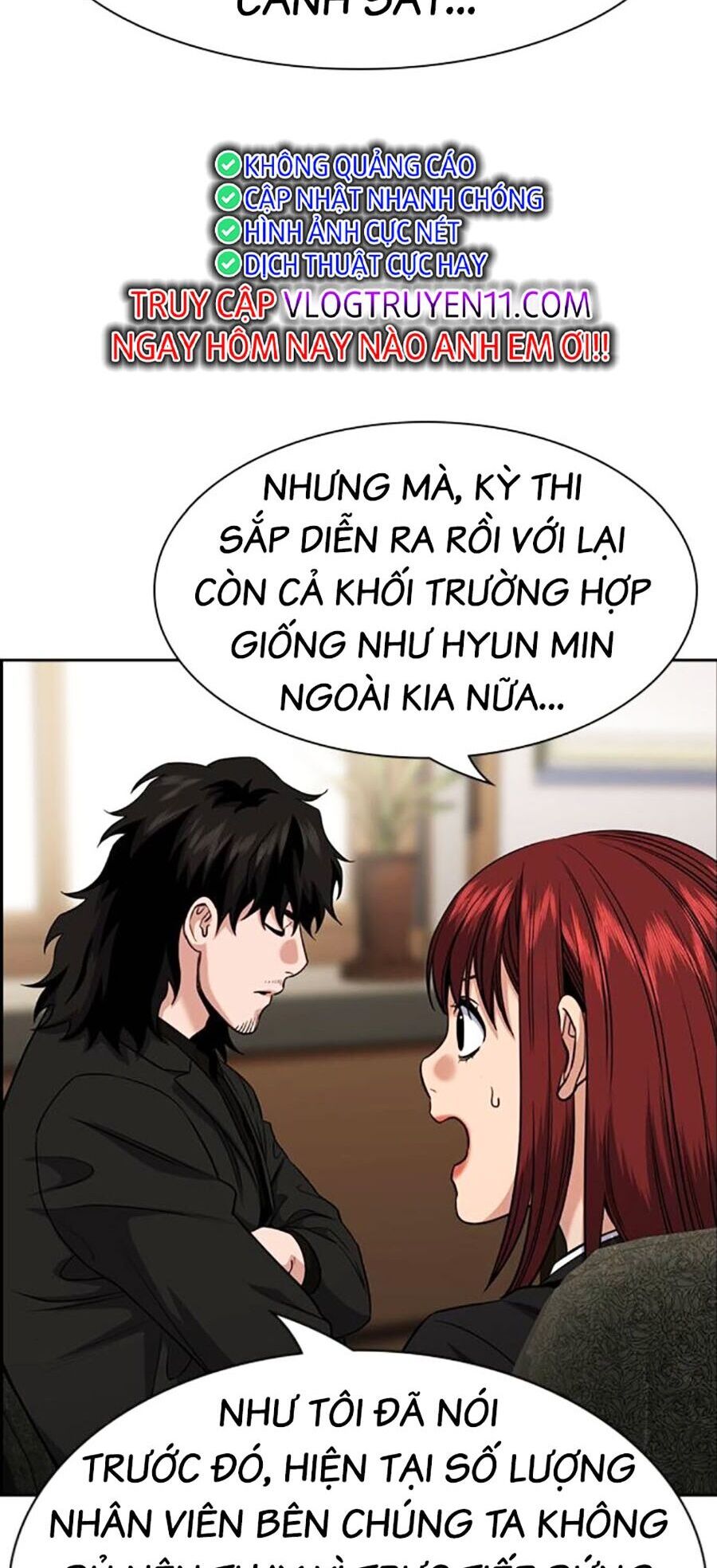 Giáo Dục Chân Chính Chapter 131 - 6