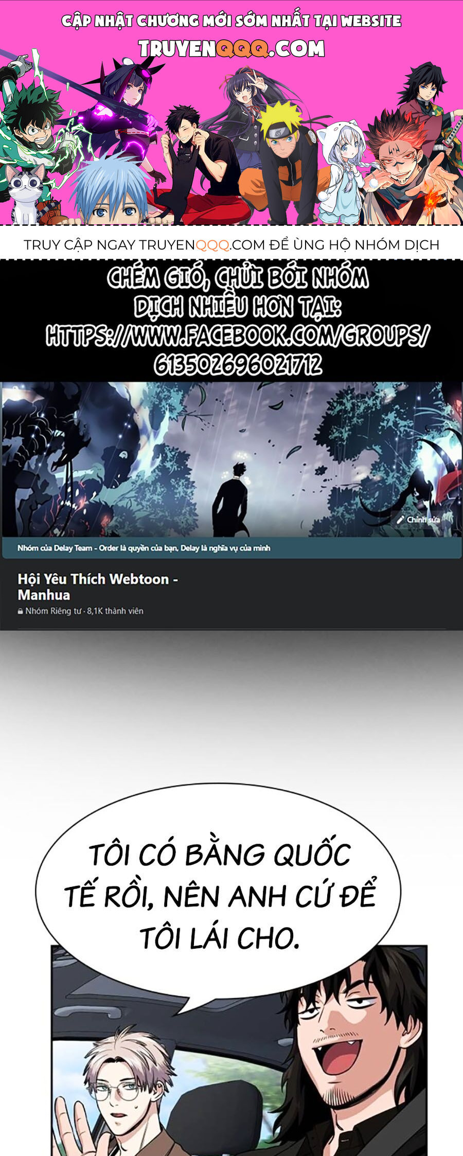 Giáo Dục Chân Chính Chapter 132 - 1