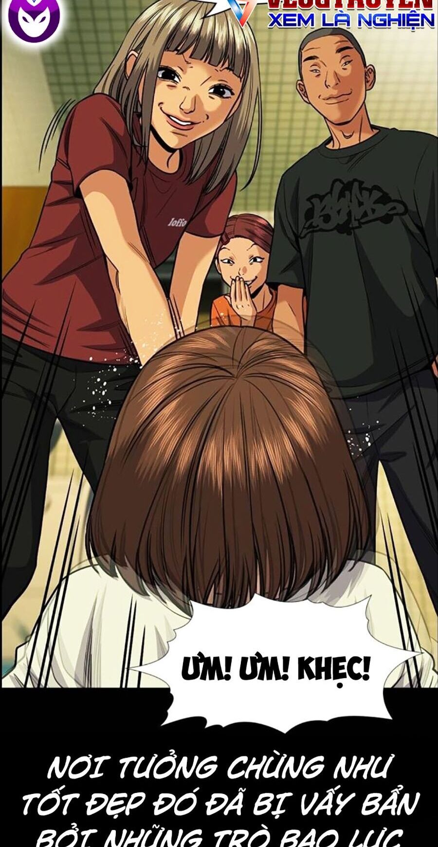 Giáo Dục Chân Chính Chapter 132 - 12
