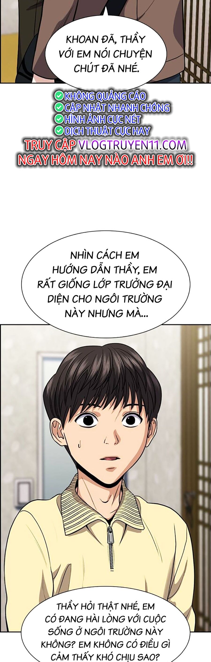 Giáo Dục Chân Chính Chapter 133 - 24