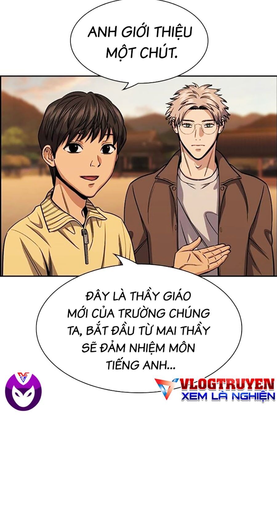 Giáo Dục Chân Chính Chapter 133 - 37